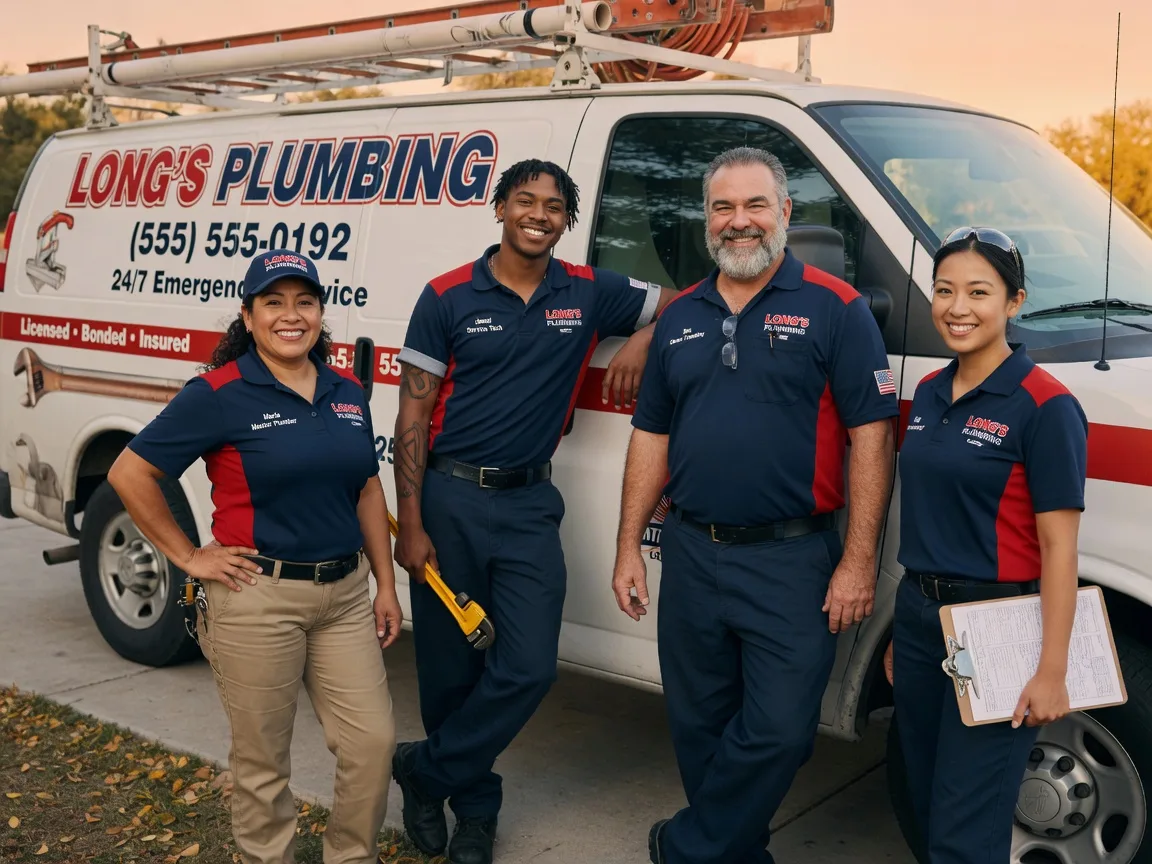 Leak Detection company in Ashville, AL